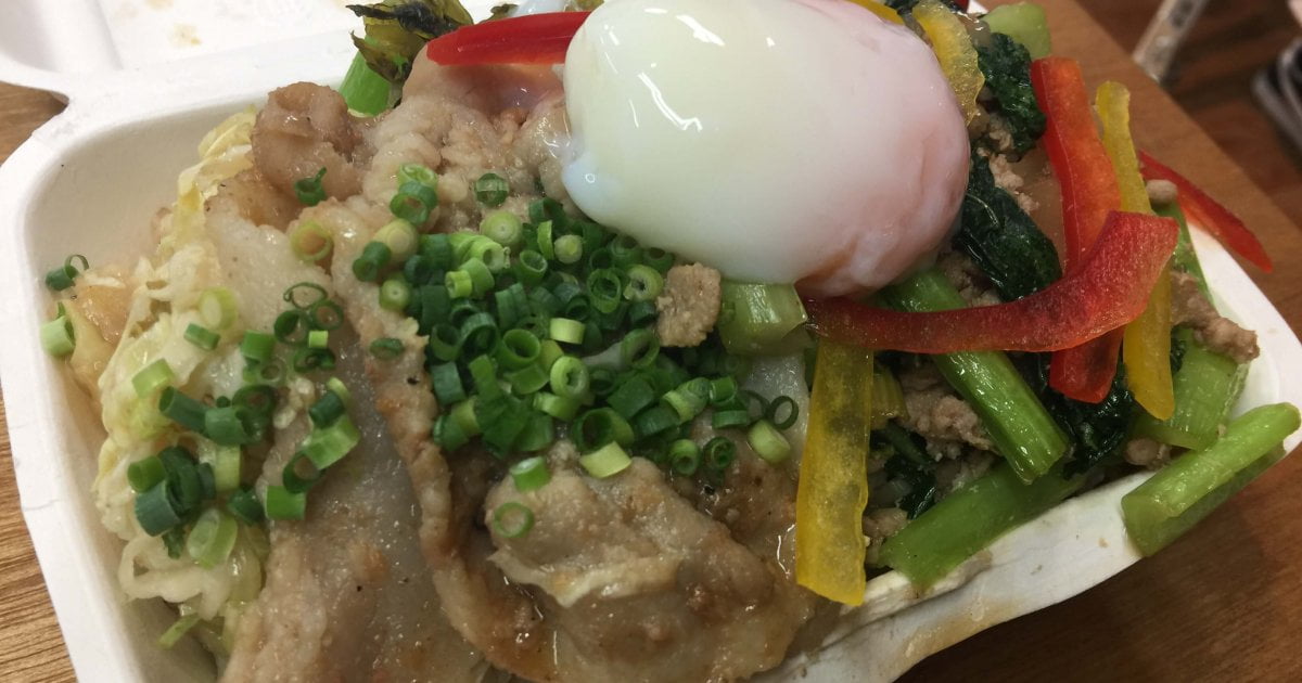 表参道のランチにおすすめ!1000円以下でお釣りがくるスマイルデリはコスパ抜群!